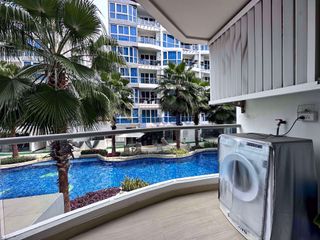 Wohnung zur Miete mit 2 Zimmer in Bang Lamung, Chonburi