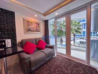 Wohnung zur Miete mit 2 Zimmer in Bang Lamung, Chonburi