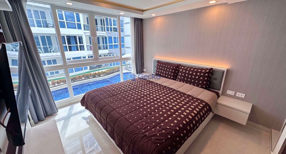 For rent 2 bedrooms condo in South Pattaya, Pattaya