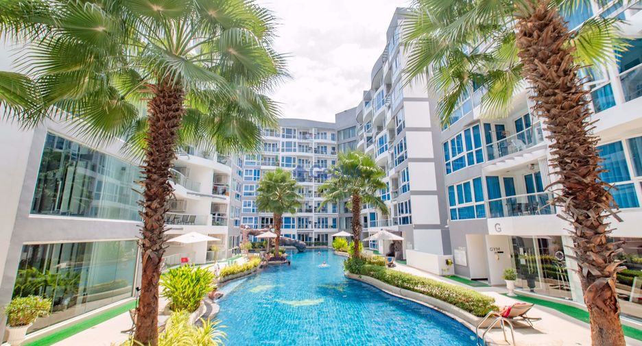 For rent 2 bedrooms condo in South Pattaya, Pattaya