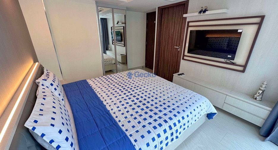 For rent 2 bedrooms condo in South Pattaya, Pattaya