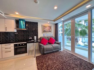 Wohnung zur Miete mit 2 Zimmer in Bang Lamung, Chonburi