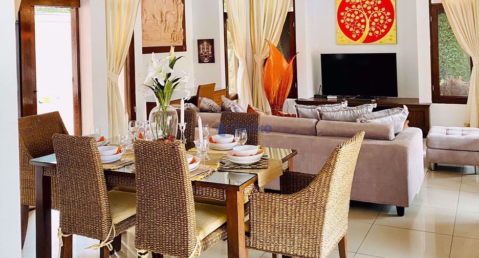 Haus zur Miete mit 3 Zimmer in East Pattaya, Pattaya
