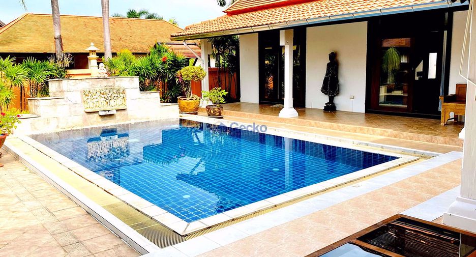 Haus zur Miete mit 3 Zimmer in East Pattaya, Pattaya