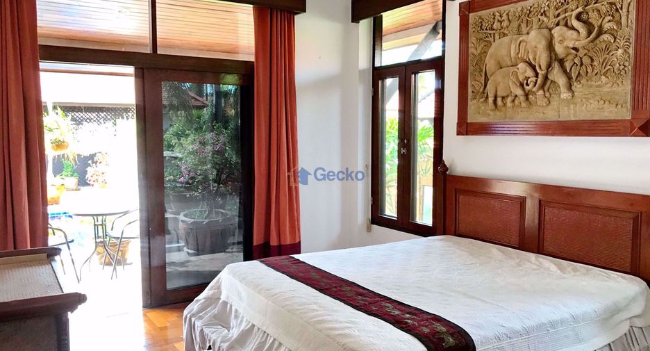 Haus zur Miete mit 3 Zimmer in East Pattaya, Pattaya