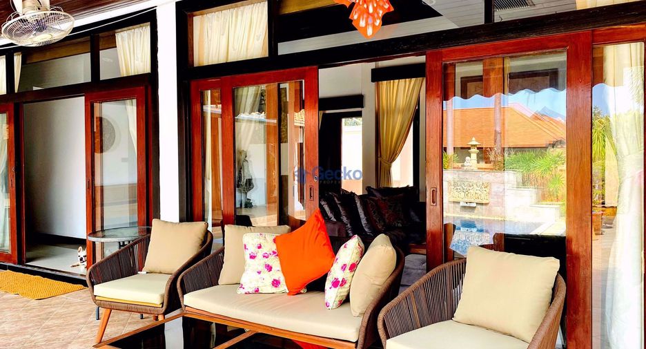 Haus zur Miete mit 3 Zimmer in East Pattaya, Pattaya