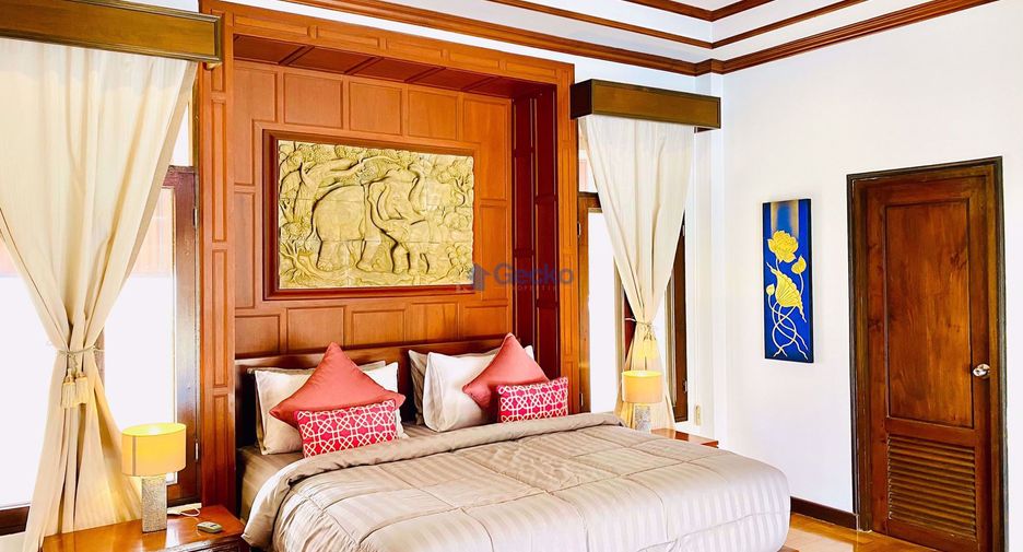 Haus zur Miete mit 3 Zimmer in East Pattaya, Pattaya