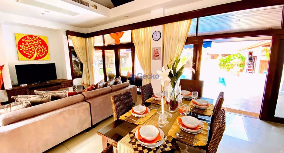 Haus zur Miete mit 3 Zimmer in East Pattaya, Pattaya