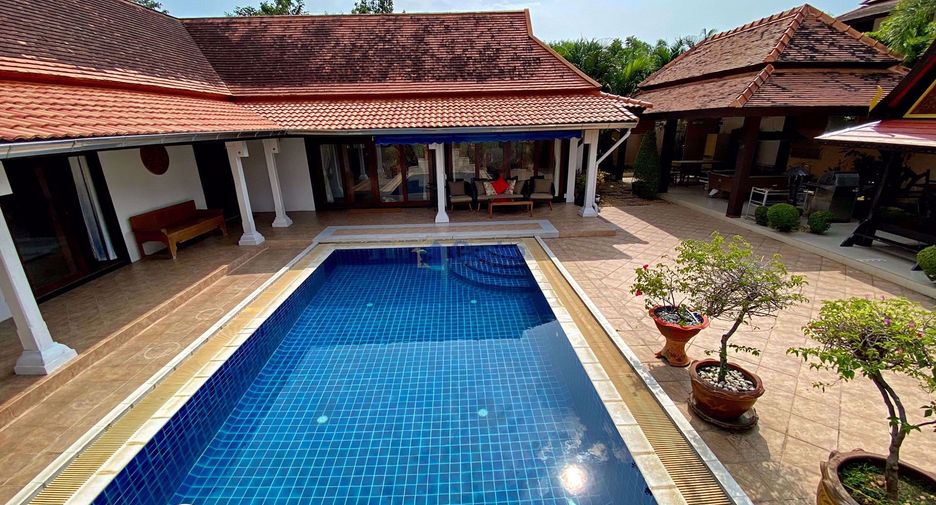 Haus zur Miete mit 3 Zimmer in East Pattaya, Pattaya