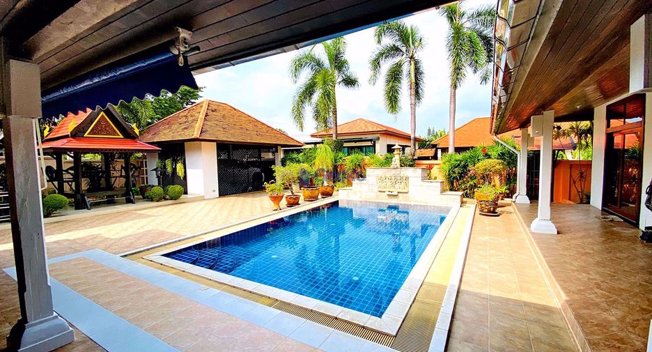 Haus zur Miete mit 3 Zimmer in East Pattaya, Pattaya