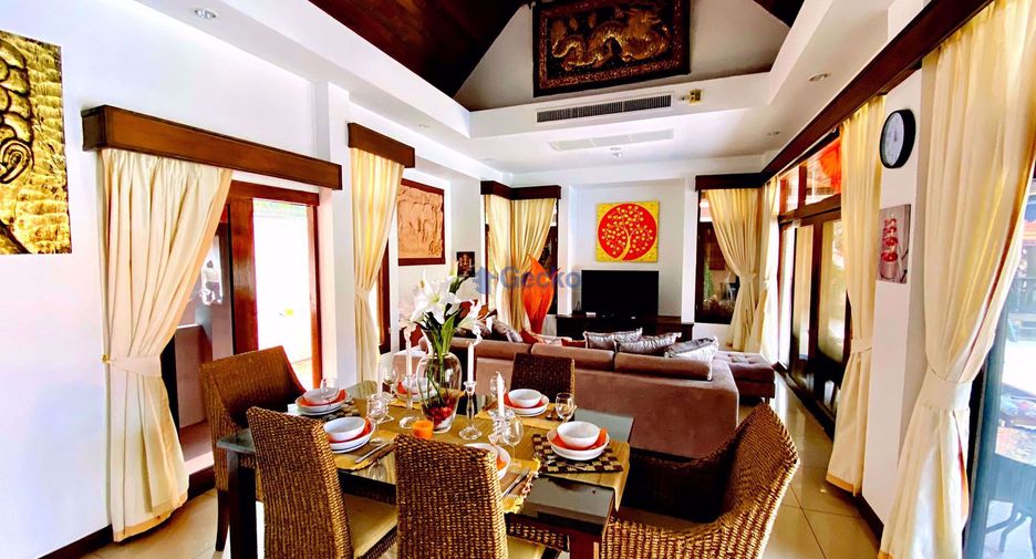 Haus zur Miete mit 3 Zimmer in East Pattaya, Pattaya