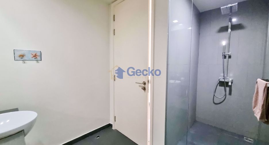 For rent and for sale 1 bed condo in North Pattaya, Pattaya