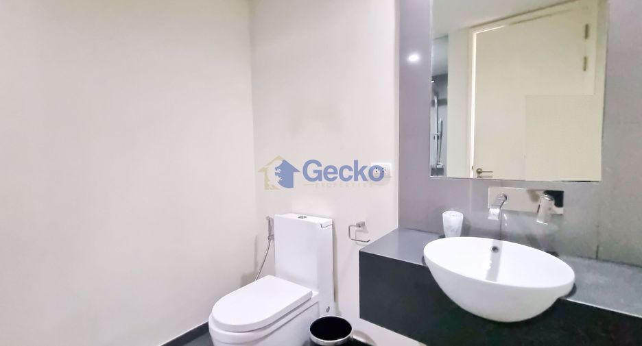 For rent and for sale 1 bed condo in North Pattaya, Pattaya