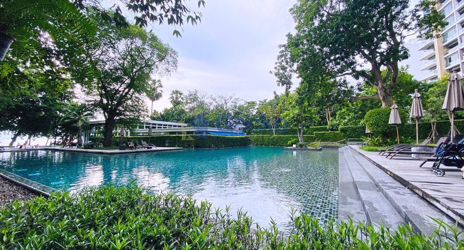 For rent and for sale 1 bed condo in North Pattaya, Pattaya