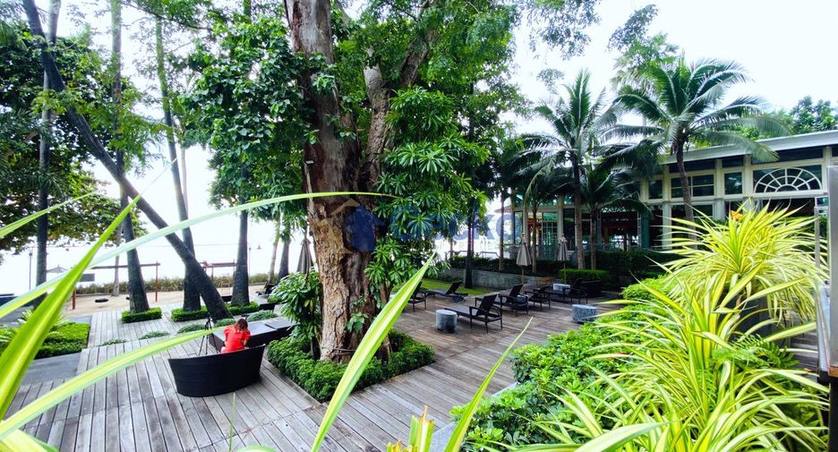 For rent and for sale 1 bed condo in North Pattaya, Pattaya