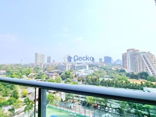 For rent and for sale 1 bed condo in Bang Lamung, Chonburi