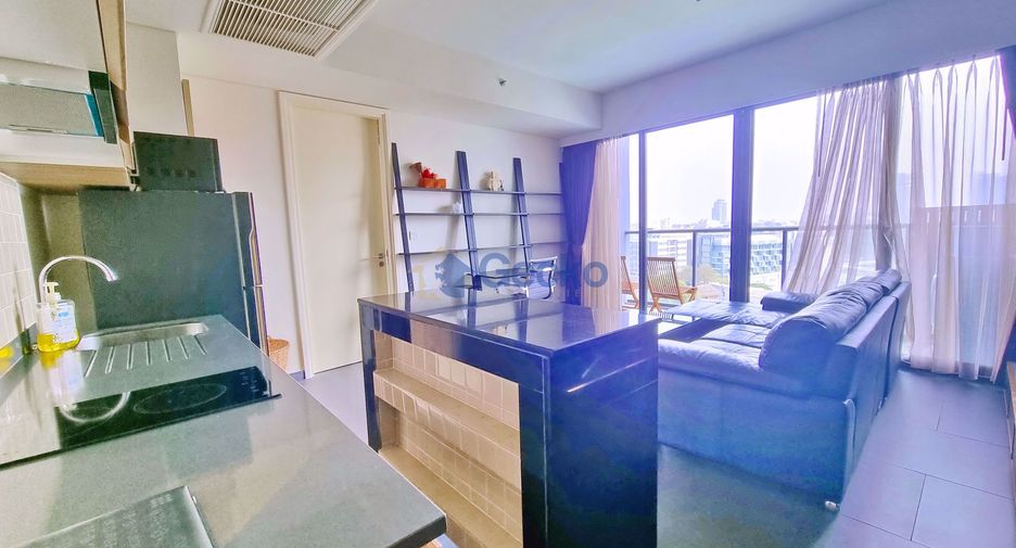 For rent and for sale 1 bed condo in North Pattaya, Pattaya