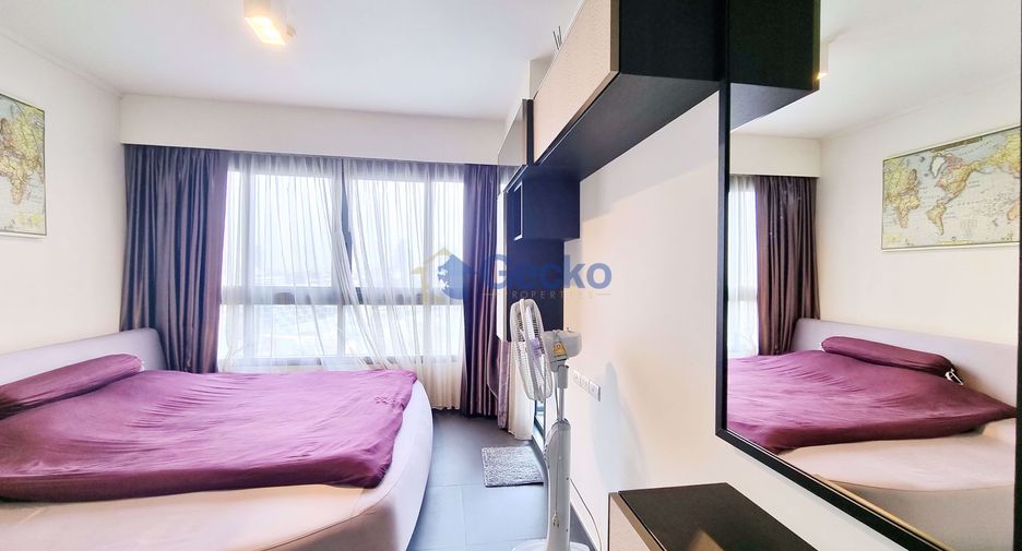 For rent and for sale 1 bed condo in North Pattaya, Pattaya