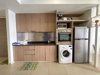 Wohnung zur Miete mit 2 Zimmer in Bang Lamung, Chonburi