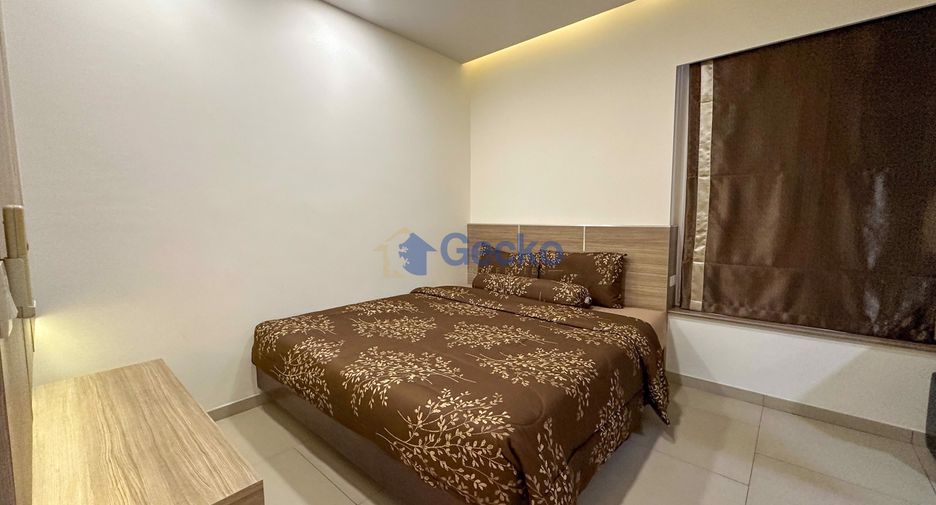 For rent 2 bedrooms condo in North Pattaya, Pattaya