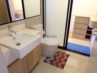 For rent and for sale 1 bed condo in Bang Lamung, Chonburi