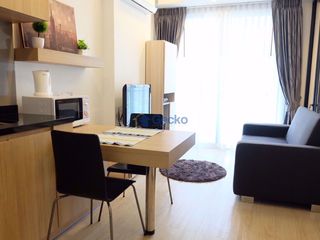 For rent and for sale 1 bed condo in Bang Lamung, Chonburi