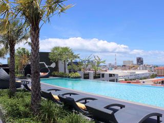 For rent and for sale 1 bed condo in Bang Lamung, Chonburi