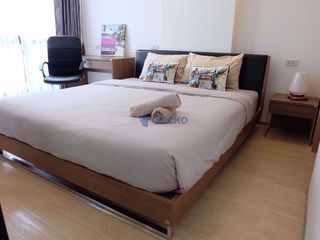For rent and for sale 1 bed condo in Bang Lamung, Chonburi