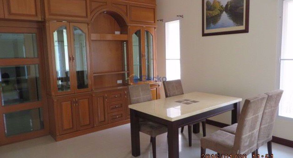 Haus zur Miete mit 3 Zimmer in East Pattaya, Pattaya