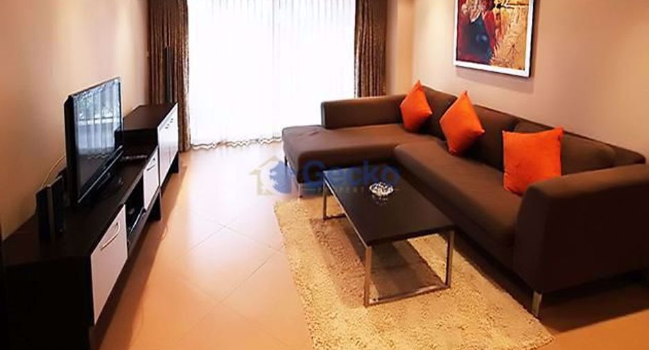 À vendre 1 chambre condo à Jomtien, Pattaya