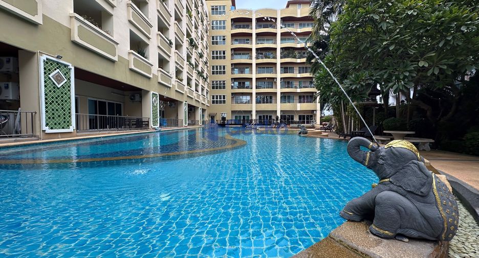À vendre 1 chambre condo à Jomtien, Pattaya