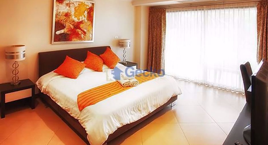 À vendre 1 chambre condo à Jomtien, Pattaya