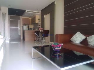 For rent and for sale 2 bedrooms condo in Bang Lamung, Chonburi