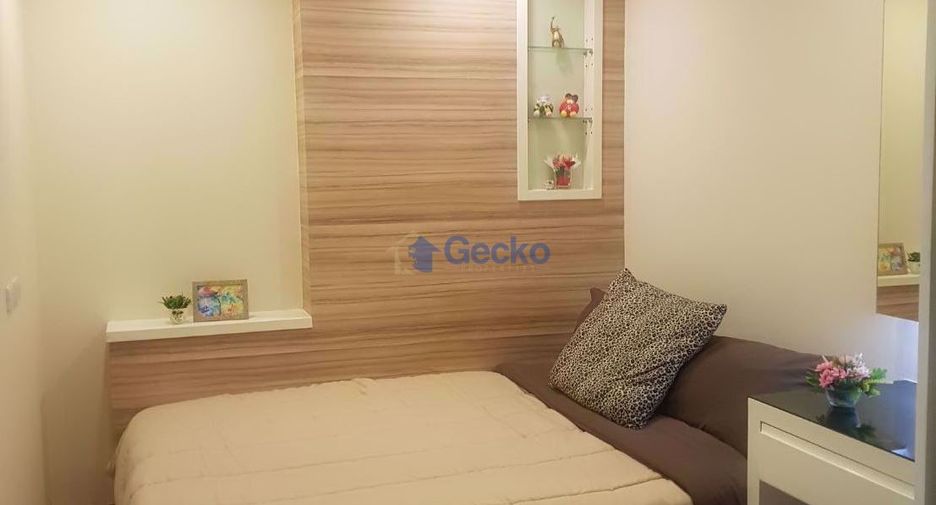 For rent and for sale 2 bedrooms condo in Central Pattaya, Pattaya