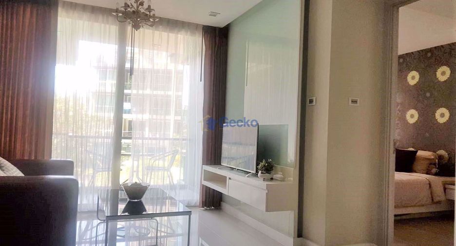 For rent and for sale 2 bedrooms condo in Central Pattaya, Pattaya