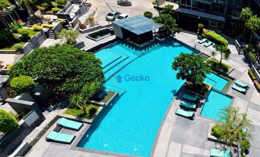 For rent そして for sale 2 ベッドルーム condo in Central Pattaya, Pattaya