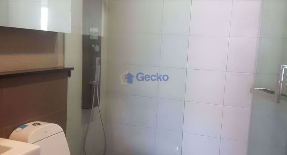 For rent and for sale 2 bedrooms condo in Central Pattaya, Pattaya