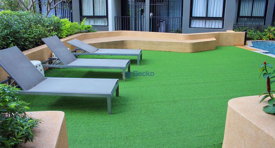 For rent 1 bed condo in South Pattaya, Pattaya