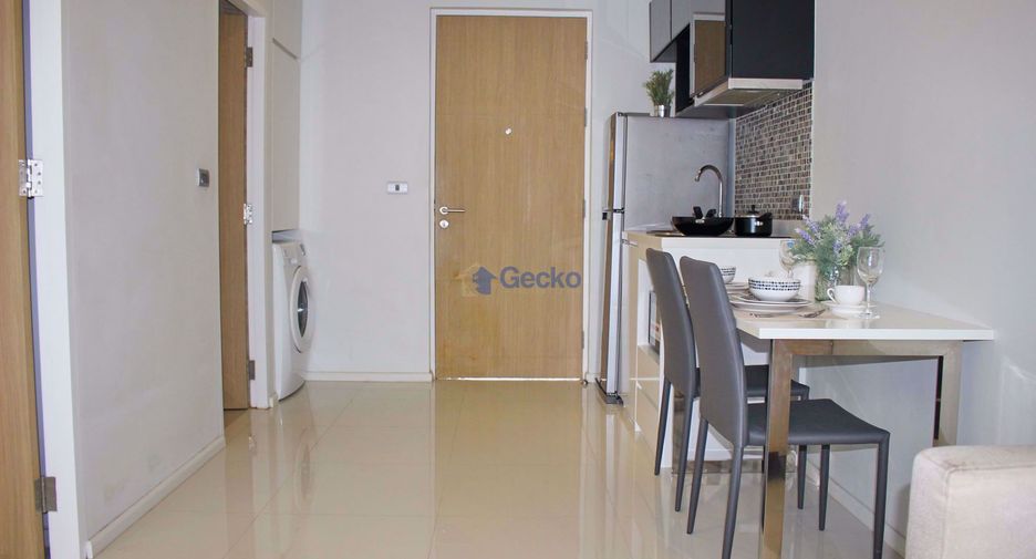 For rent 1 bed condo in South Pattaya, Pattaya