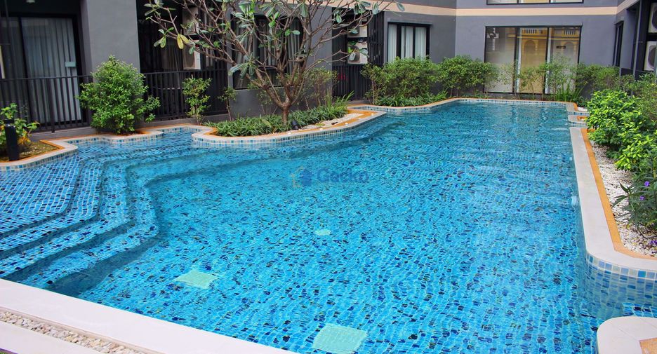 For rent 1 bed condo in South Pattaya, Pattaya