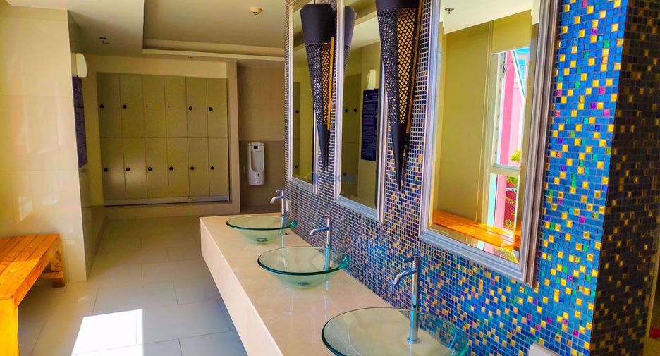 For rent 2 bedrooms condo in South Pattaya, Pattaya