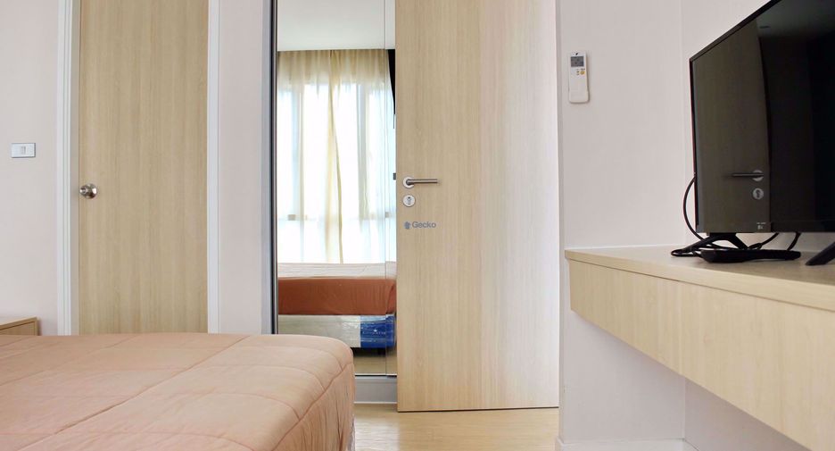For rent 2 bedrooms condo in South Pattaya, Pattaya