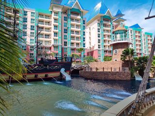 For rent 2 bedrooms condo in Bang Lamung, Chonburi