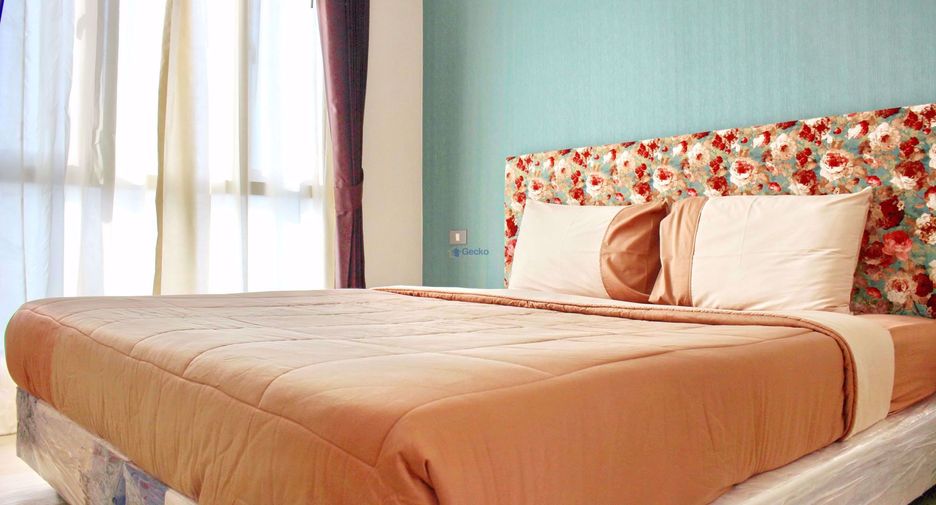 For rent 2 bedrooms condo in South Pattaya, Pattaya