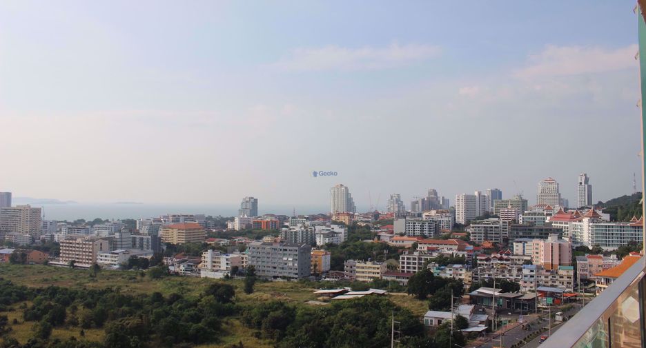 For rent 2 bedrooms condo in South Pattaya, Pattaya