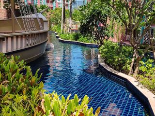 For rent 2 bedrooms condo in Bang Lamung, Chonburi