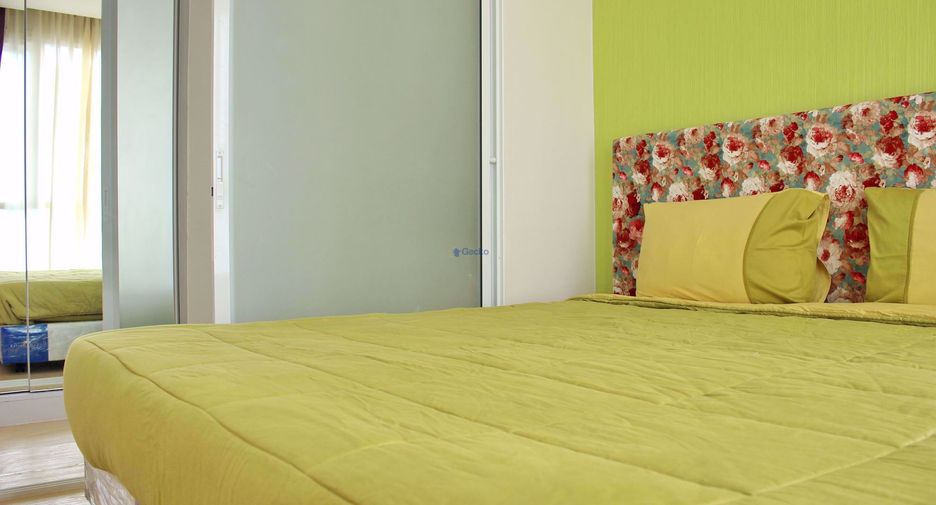 For rent 2 bedrooms condo in South Pattaya, Pattaya