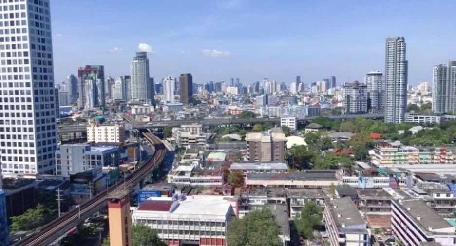 Wohnung zum Kauf mit 1 Zimmer in Phra Khanong, Bangkok