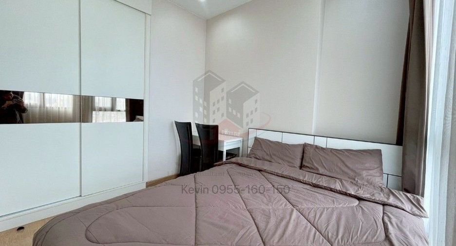 Wohnung zum Kauf mit 1 Zimmer in Phra Khanong, Bangkok
