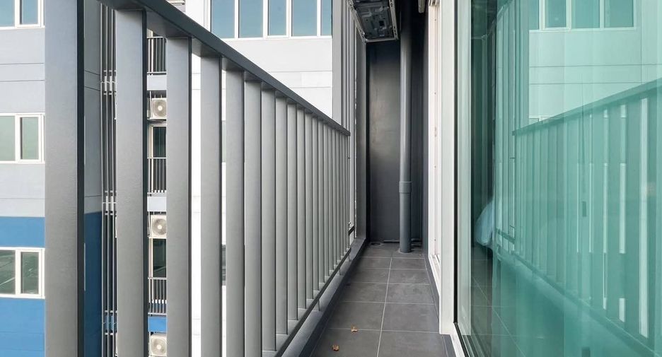 For rent studio condo in Thon Buri, Bangkok